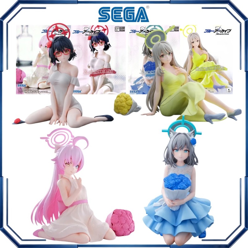Archive Box Set - Фигурки Sega Yumemirize Широко Хошино, Серика