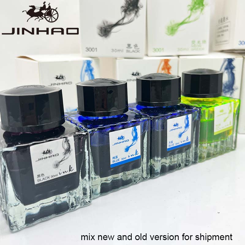 Fountain Pen Bottled Ink - JINHAO 30 мл чернила для перьевой