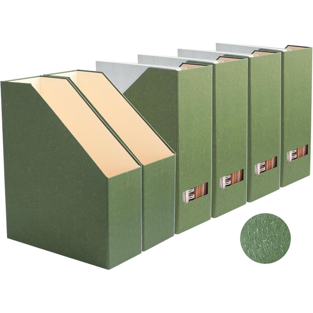 Magazine Holder Rack - Подставка для журналов - настольный органайзер,