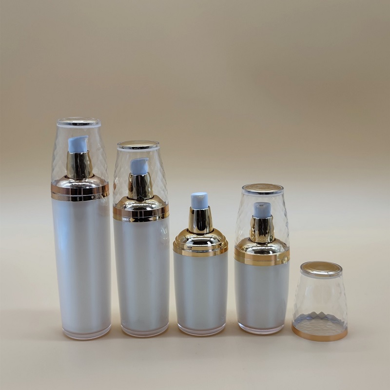 Gel Refill Pack - 120 мл акриловая бутылка с насосом