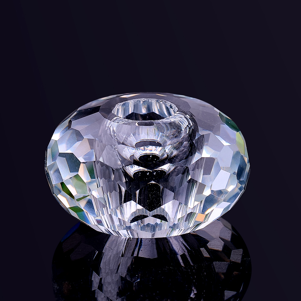 Paper Weight Crystal - 50 мм хрустальное стекло граненая люстра