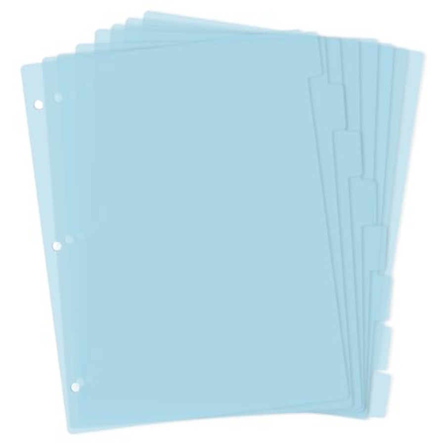 Tab Divider A4 - Разделители для папок на 3 кольцах