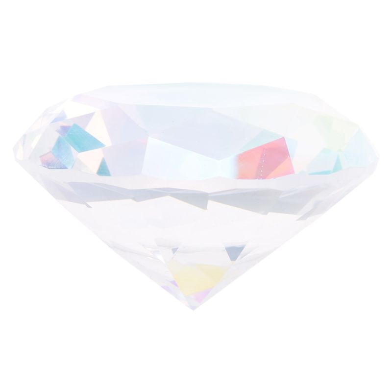 Paper Weight Crystal - AT84-60 мм Хрустальный стеклянный призматический стеклопакет