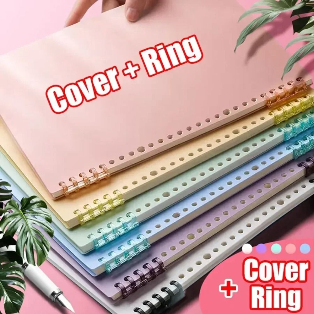 Binder A4 Lever - Набор из 4 обложек для блокнотов