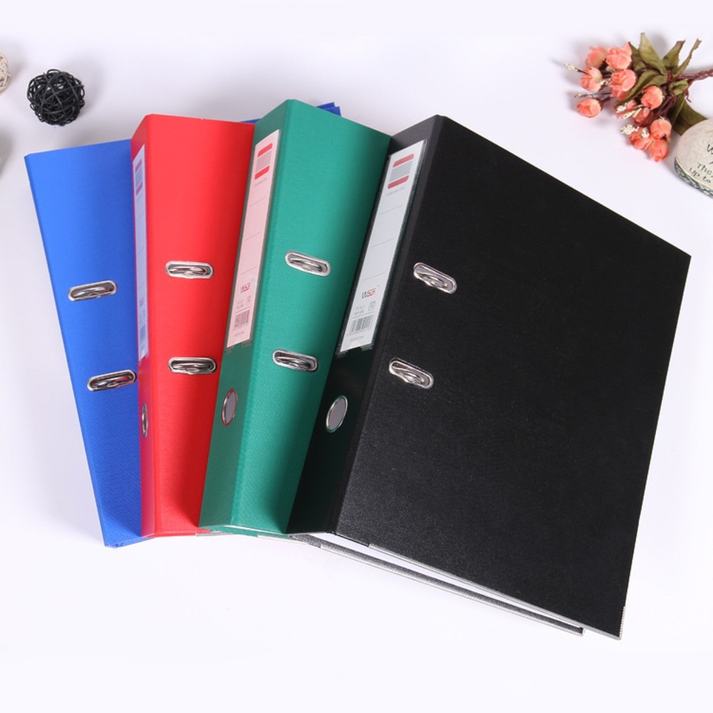 Binder A4 Lever - Папка с двумя кольцами и аркой,