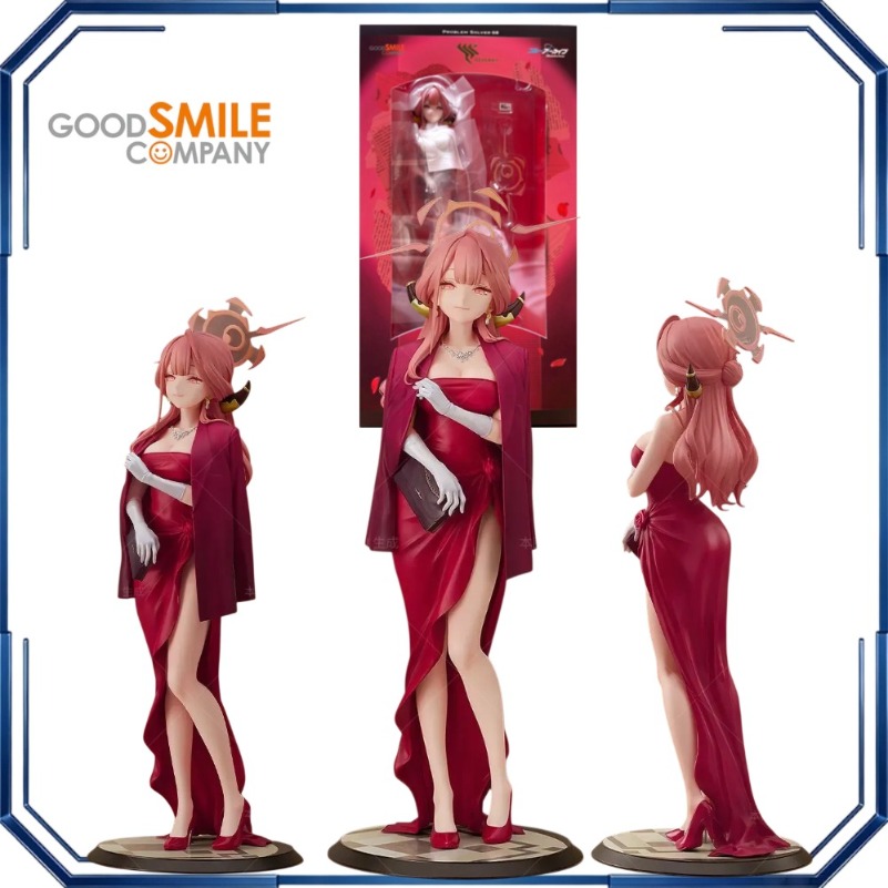 Archive Box Set - Коллекционная фигурка Good Smile Aru Rikuhachima