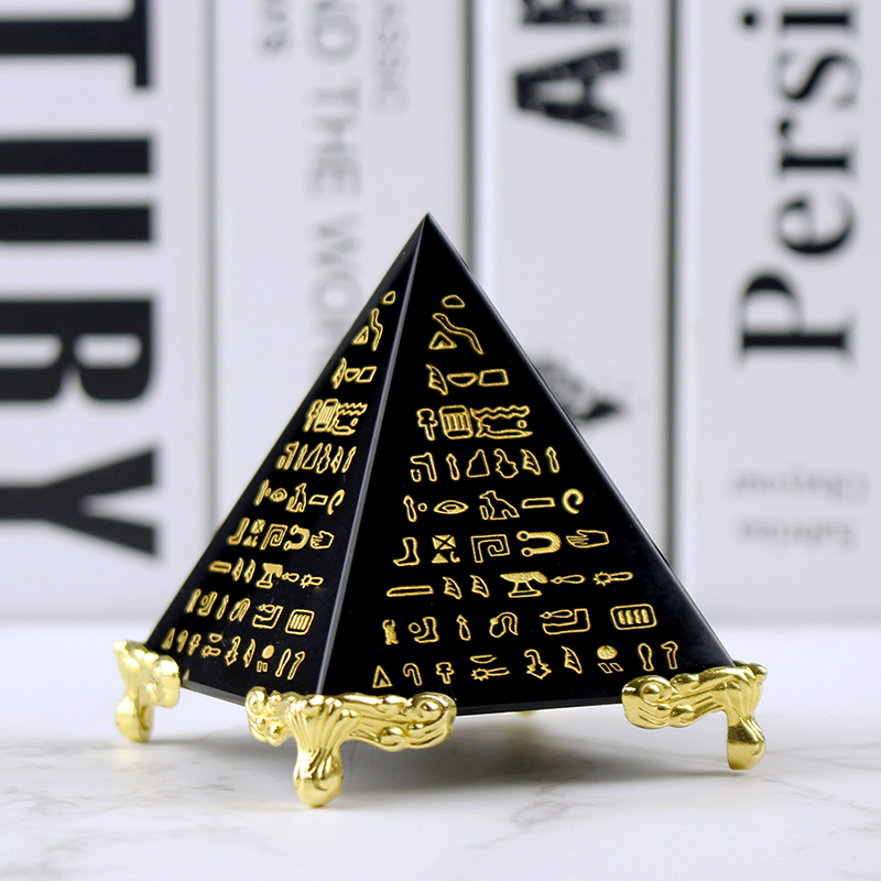 Paper Weight Crystal - Египет, кристалл, обсидиан, искусственная энергия, исцеление,