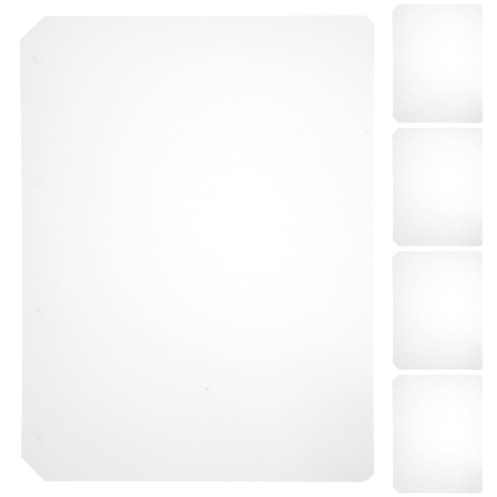Tab Divider A4 - 5 шт. разделителей для блокнотов формата