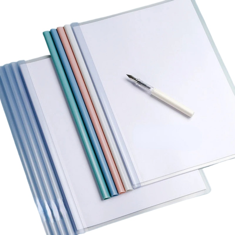 Binder A4 Lever - 10 шт./набор, папки-органайзеры для документов A4