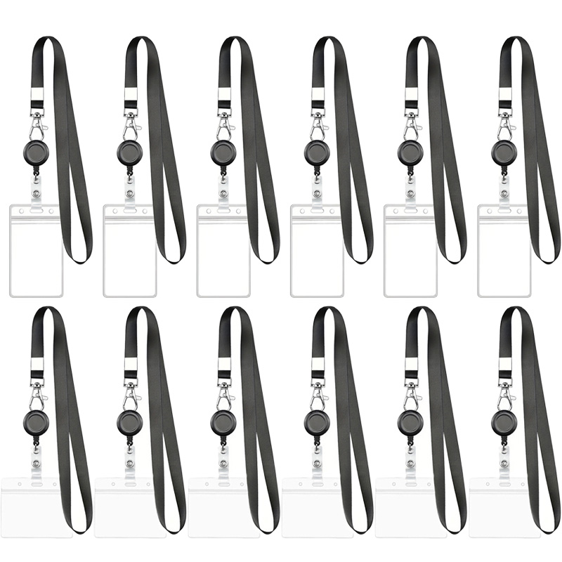 Index Card Holder - 1-3 шт. водонепроницаемый держатель для бейджей