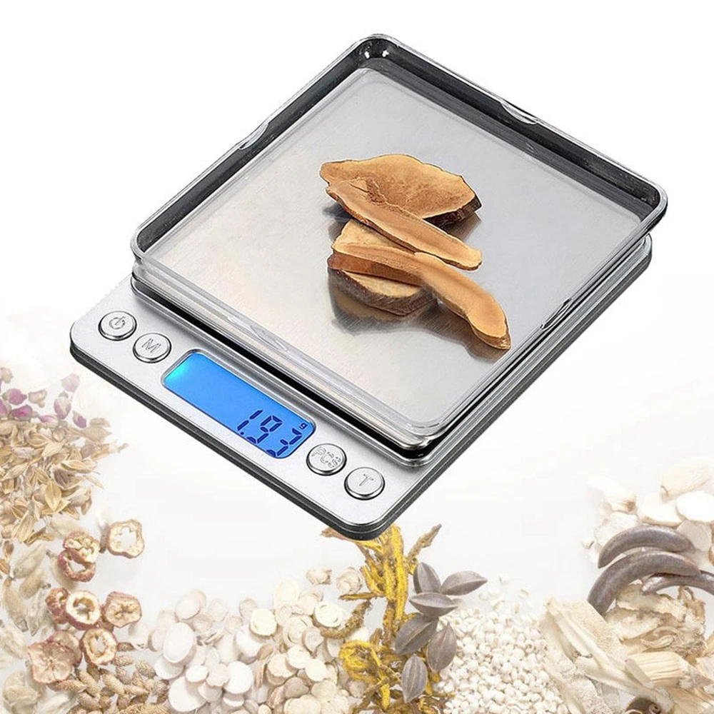 Tape Dispenser Weighted - Цифровые весы 500 г X 0,01