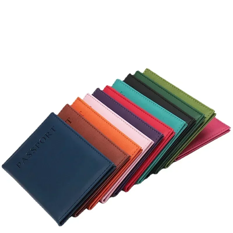 Index Card Holder - Высококачественные обложки для паспорта из искусственной