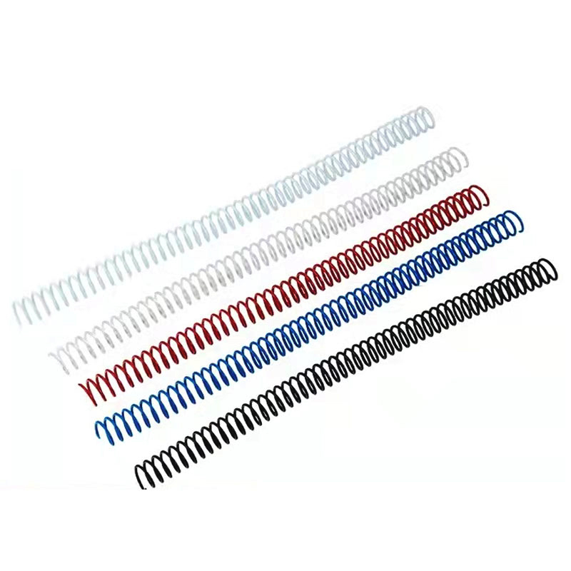 Binder A4 Lever - 10 шт., пружина-спираль для бумаги, 46