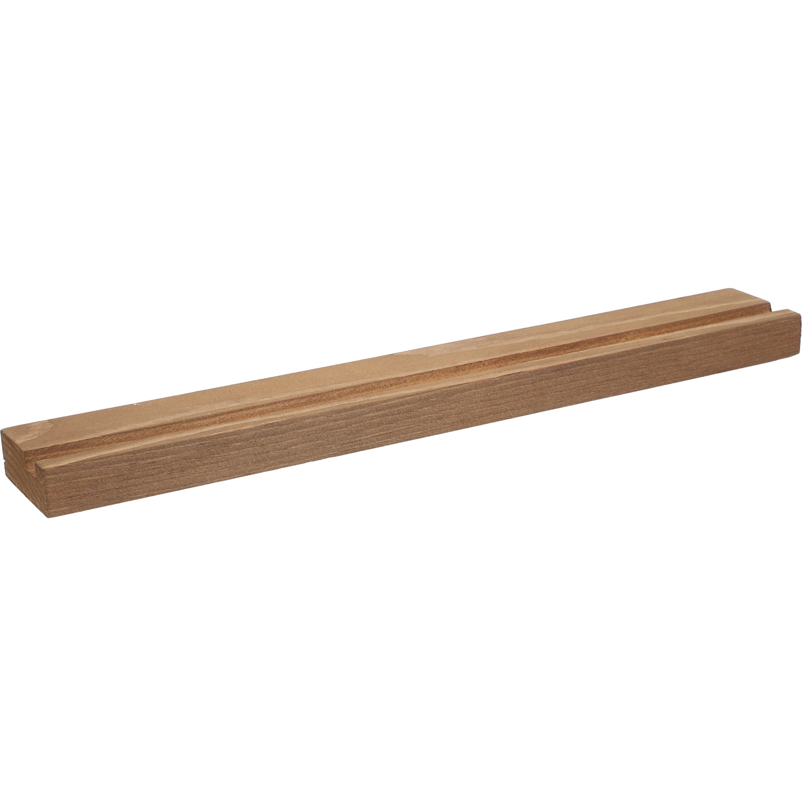 Magazine Holder Rack - Держатель для виниловых пластинок из дерева,