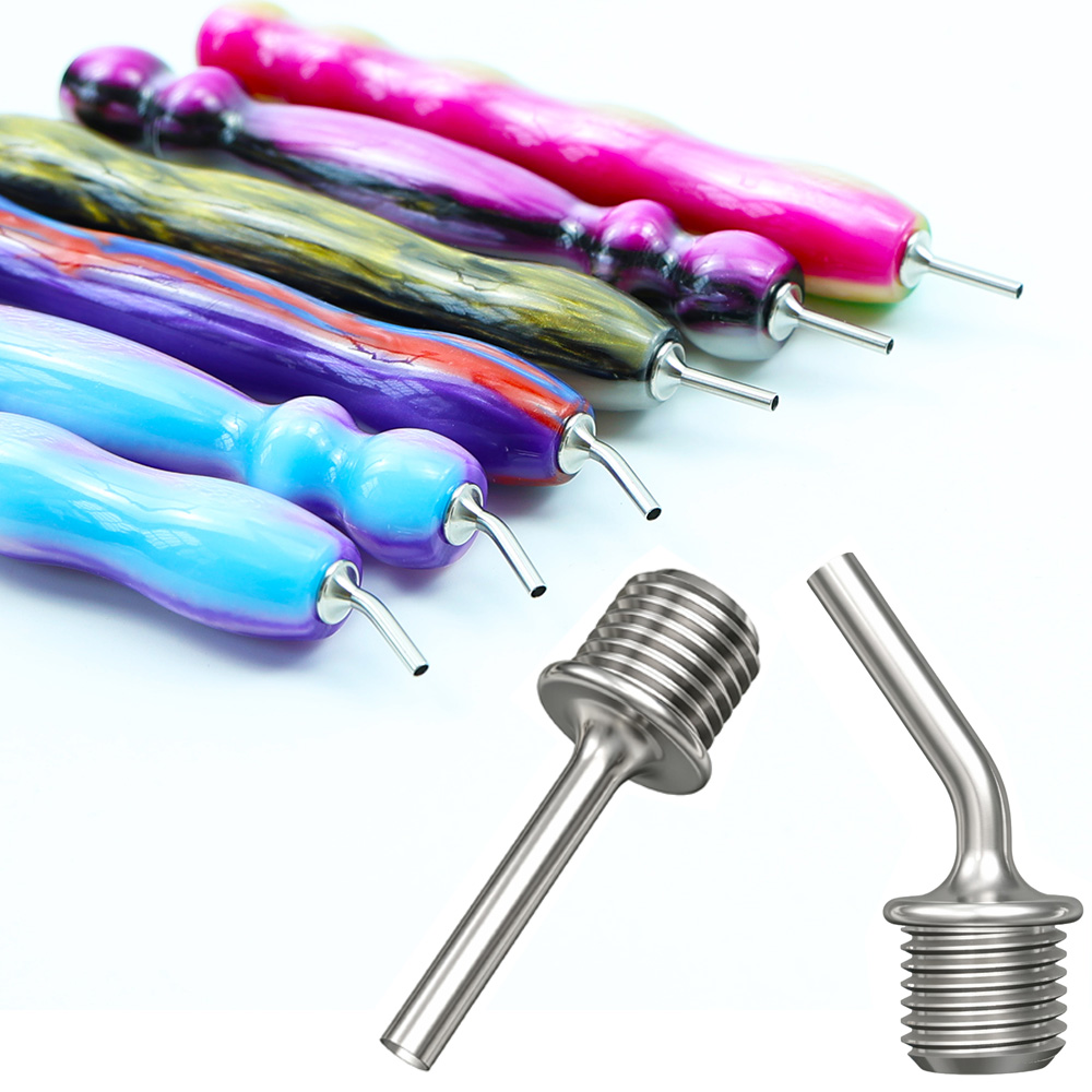 Correction Pen Fine - Ультратонкий угловой наконечник для алмазной росписи,