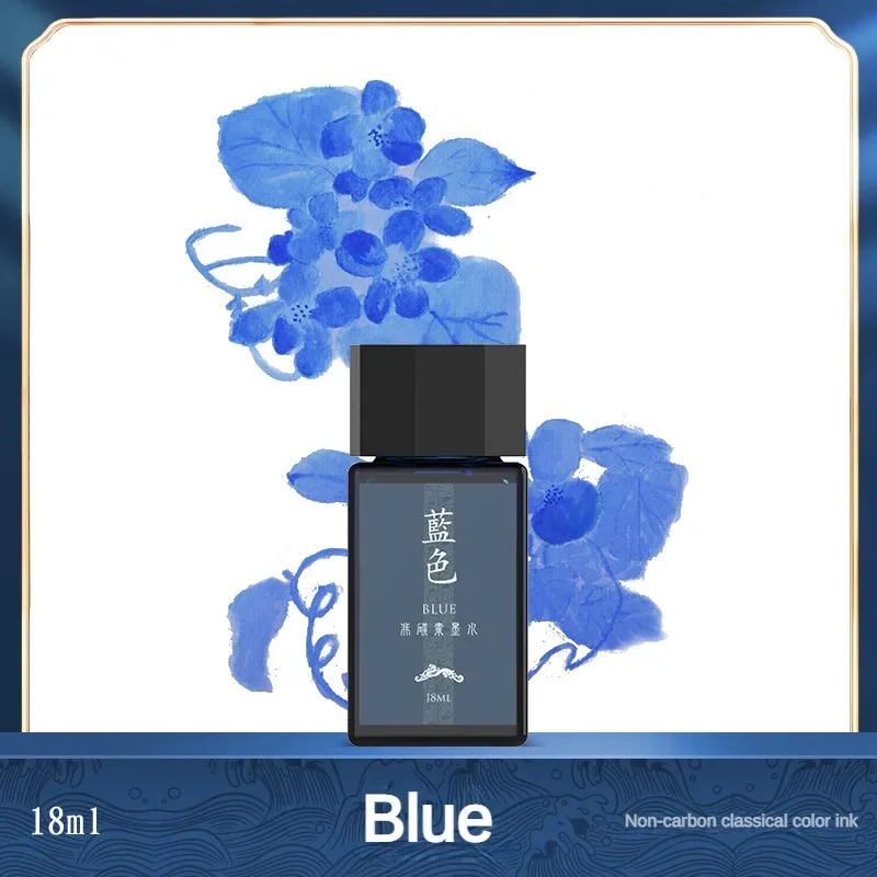 HONGDIAN 18 мл высококачествен – обзор и цена Fountain Pen Bottled Ink