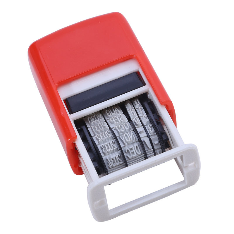 Планировщик, штамп с датой, сд – обзор и цена Rubber Date Stamp