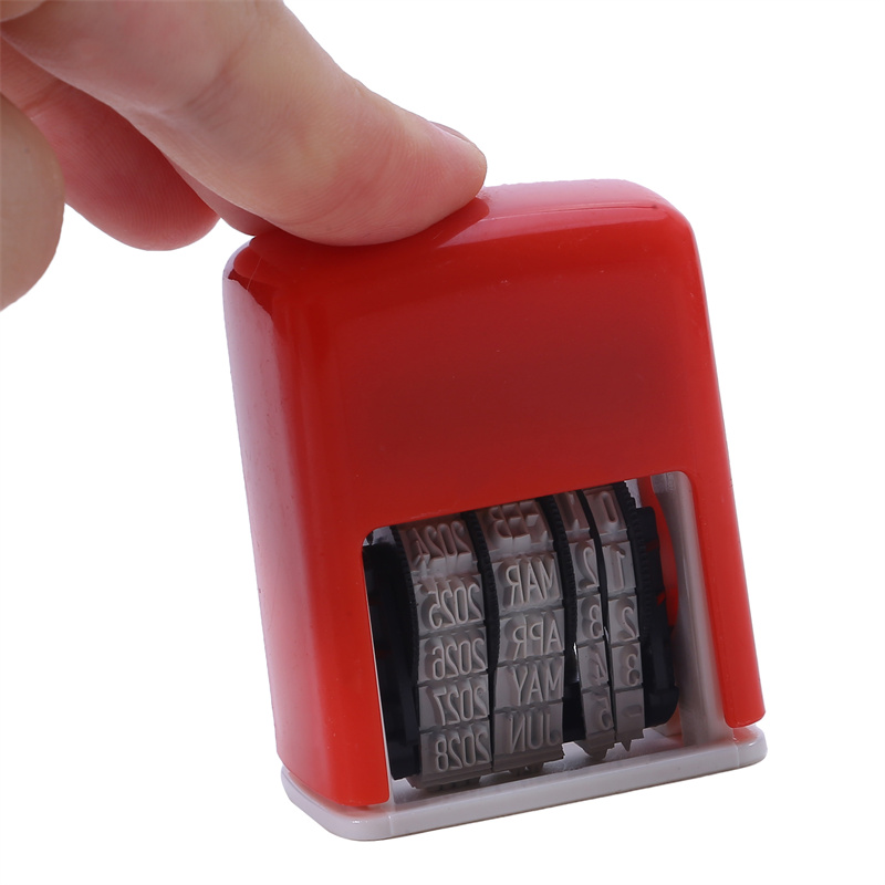 Планировщик, штамп с датой, сд – обзор и цена Rubber Date Stamp