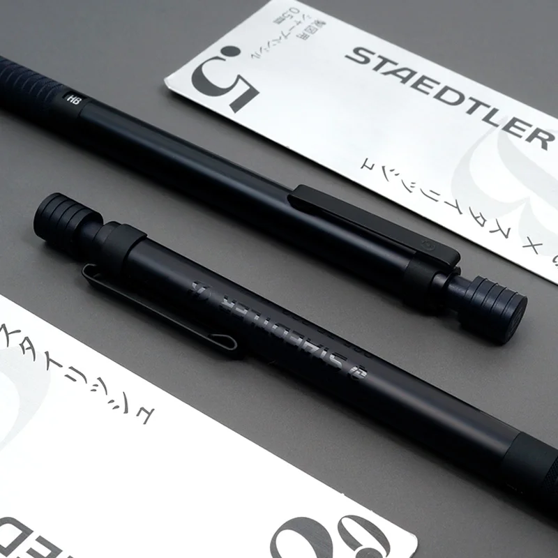 Механический карандаш Staedtle – обзор и цена Mechanical Pencil 0.3