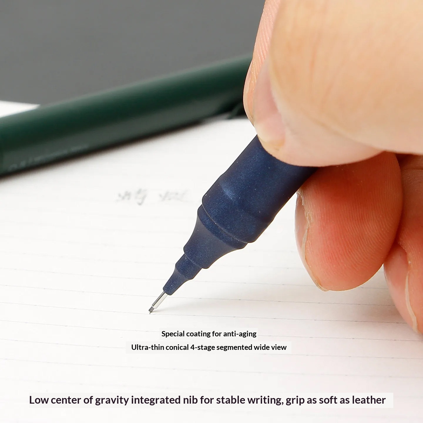 Механический карандаш Tombow M – обзор и цена Mechanical Pencil 0.3