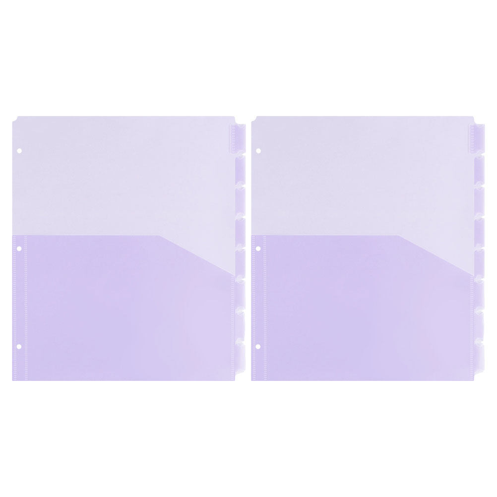 2 комплекта разделителей для п – обзор и цена Tab Divider A4