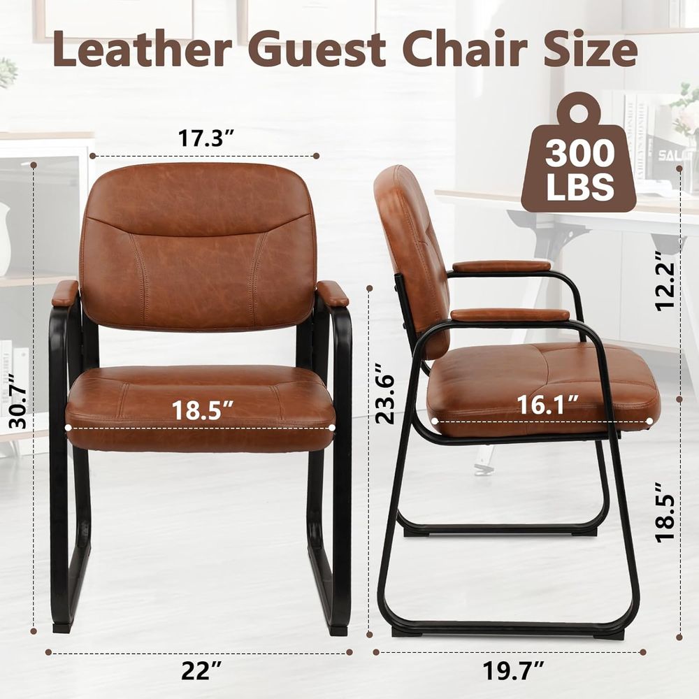 Кожаные офисные кресла без кол – обзор и цена Leather Desk Pad