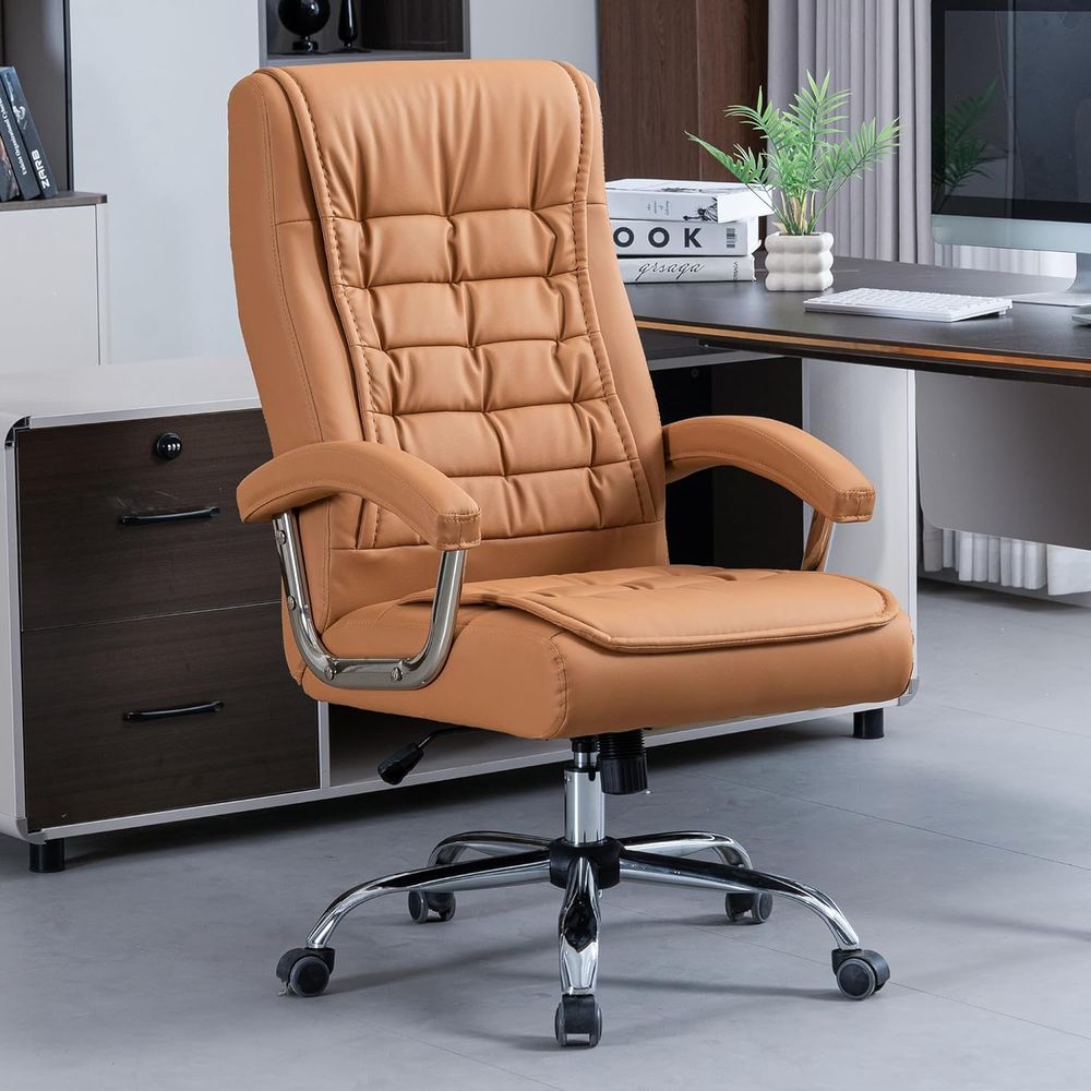 Кожаное офисное кресло руковод – обзор и цена Leather Desk Pad