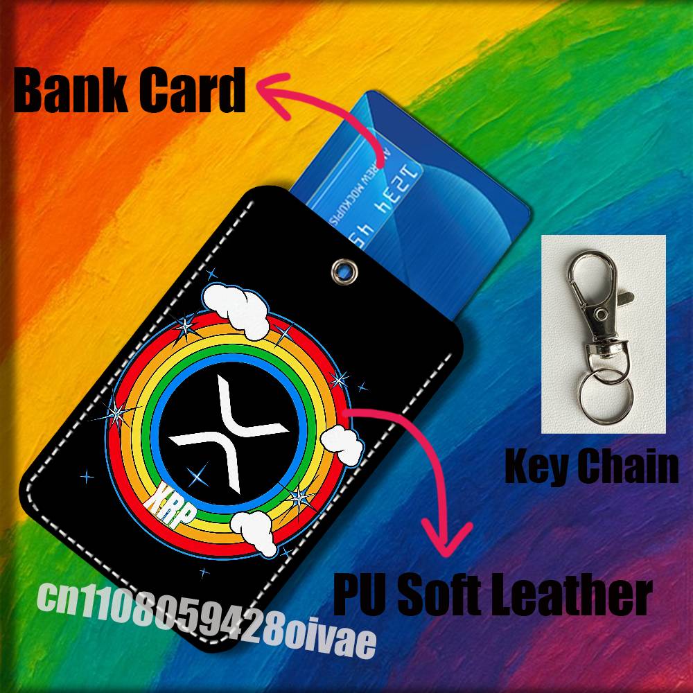 Держатель для карт XRP Ripple  – обзор и цена Index Card Holder