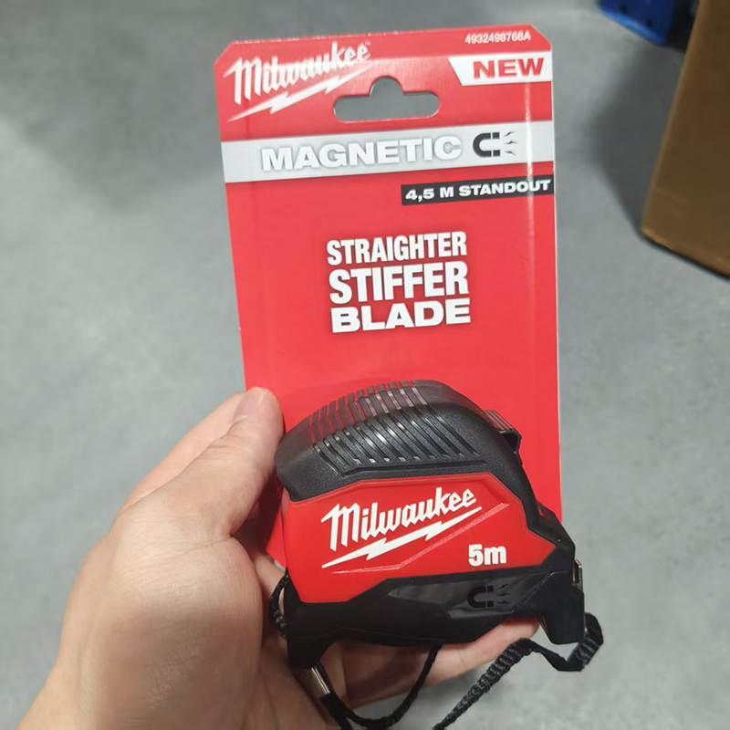 Измерительная рулетка Milwauke – обзор и цена Tape Dispenser Weighted