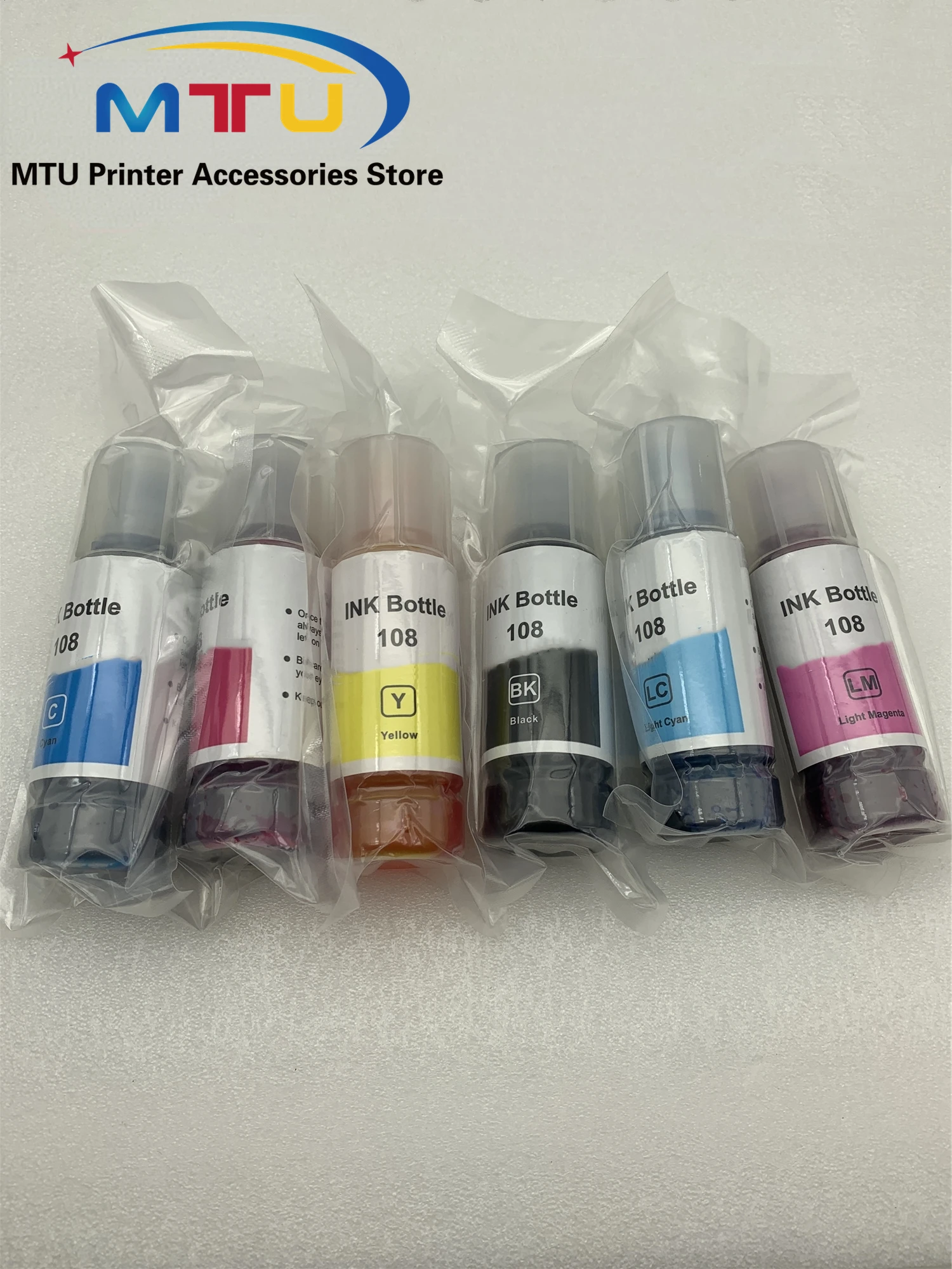 1 комплект, 6 шт., 108 70 мл/б – обзор и цена Fountain Pen Bottled Ink