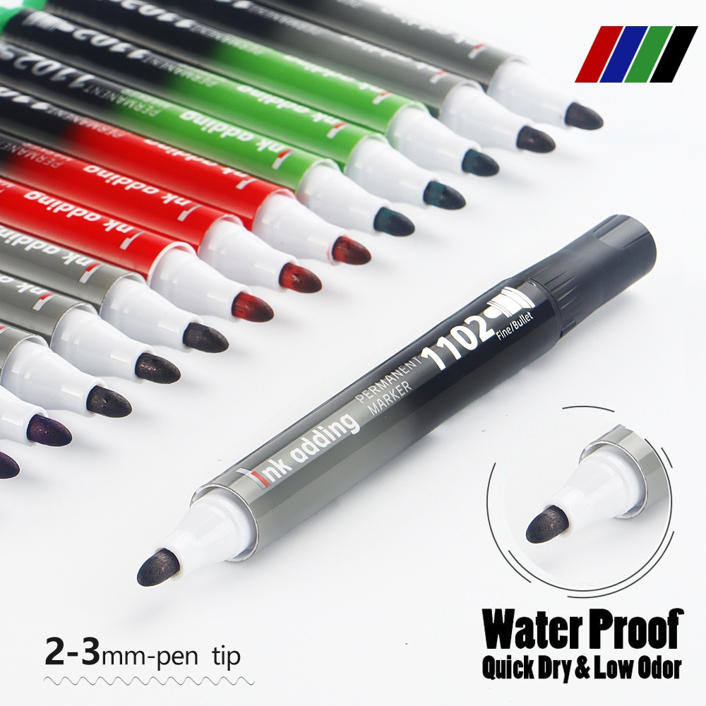 100/1 шт./компл. перманентный  – обзор и цена Correction Pen Fine
