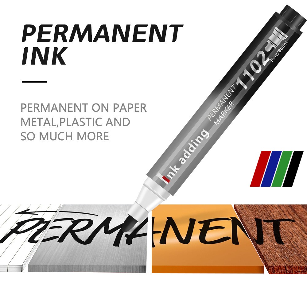 100/1 шт./компл. перманентный  – обзор и цена Correction Pen Fine