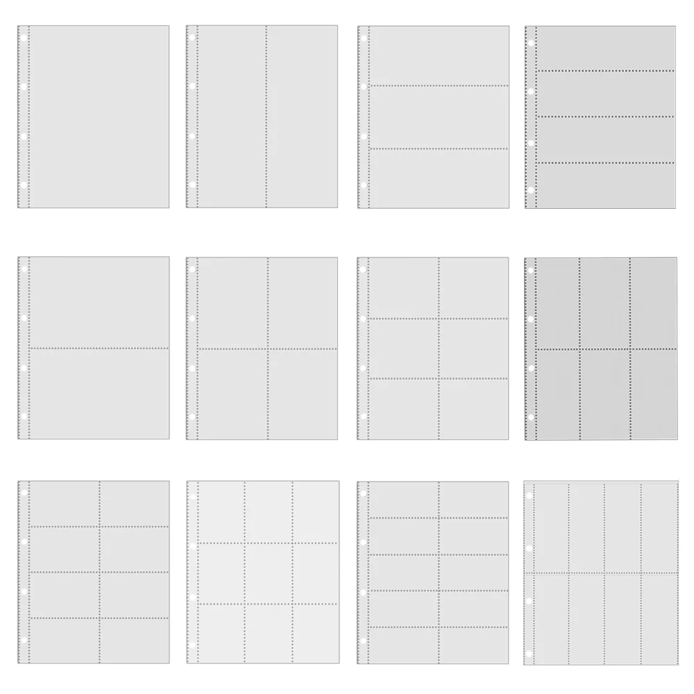 PLRBOK A4, прозрачный, 10 шт., – обзор и цена Binder A4 Lever