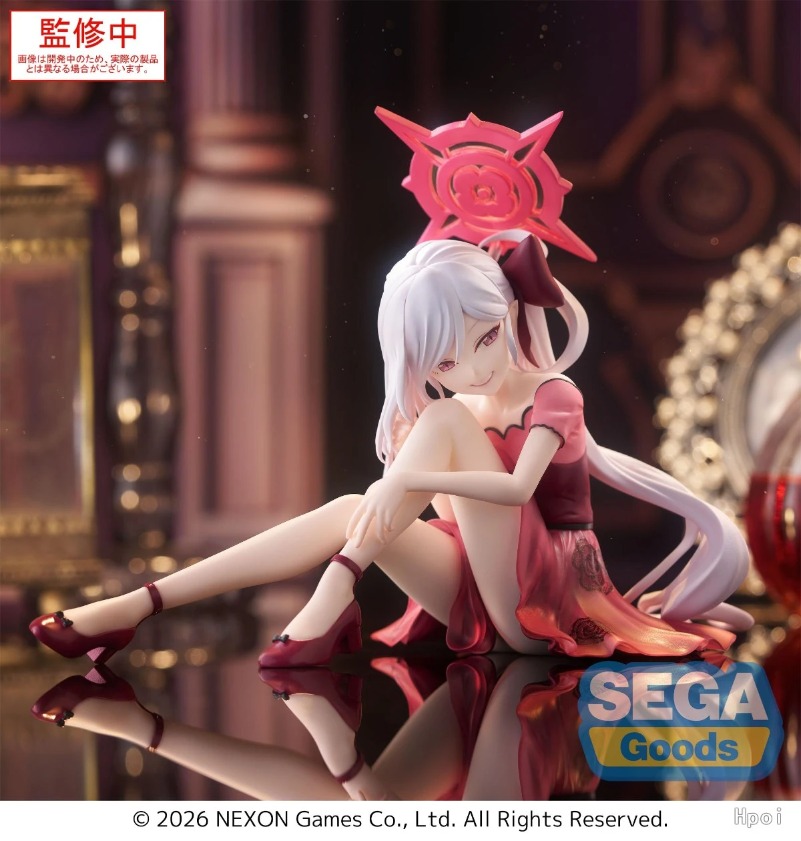 Фигурки Sega Yumemirize Aru Ha – обзор и цена Archive Box Set
