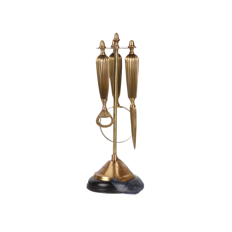 Импортная латунная ретро-лупа- – обзор и цена Letter Opener Brass
