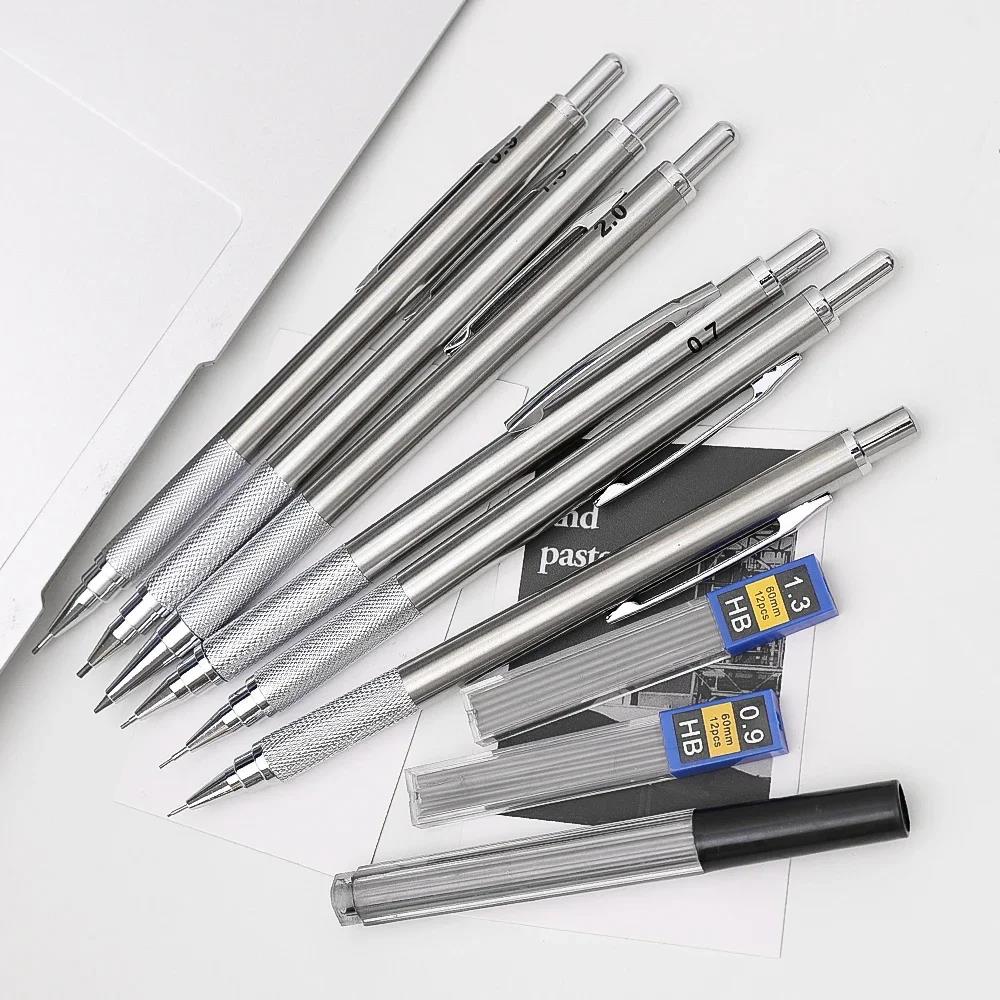 0,3 0,5 0,7 0,9 1,3 2,0 мм наб – обзор и цена Mechanical Pencil 0.3