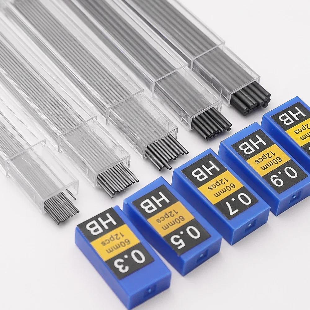 0,3 0,5 0,7 0,9 1,3 2,0 мм наб – обзор и цена Mechanical Pencil 0.3