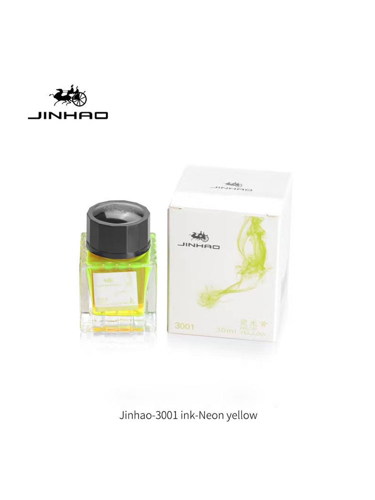 JINHAO 30 мл чернила для перье – обзор и цена Fountain Pen Bottled Ink