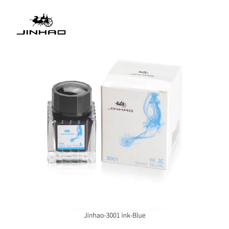 JINHAO 30 мл чернила для перье – обзор и цена Fountain Pen Bottled Ink