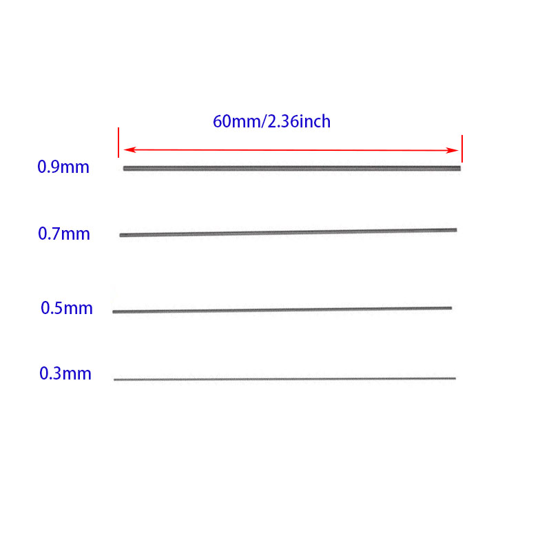 30 шт./бутылка, автоматический – обзор и цена Mechanical Pencil 0.3