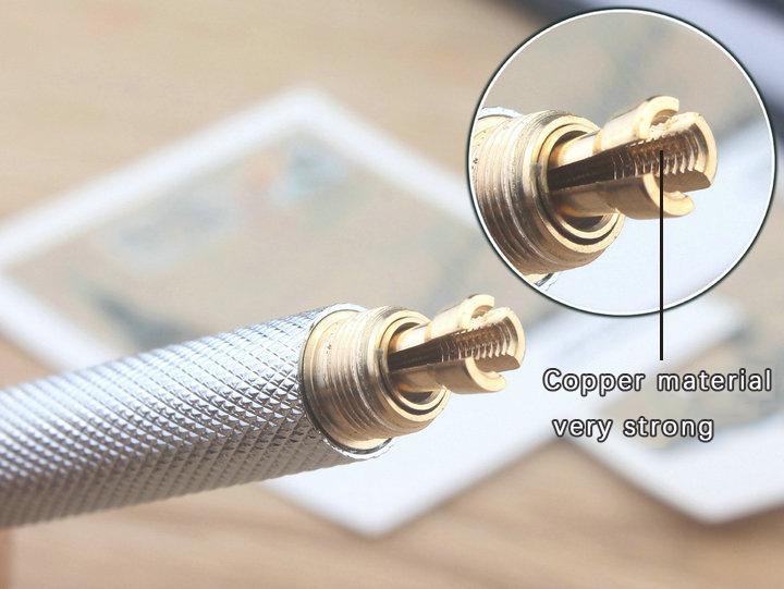 Профессиональный металлический – обзор и цена Mechanical Pencil 0.3