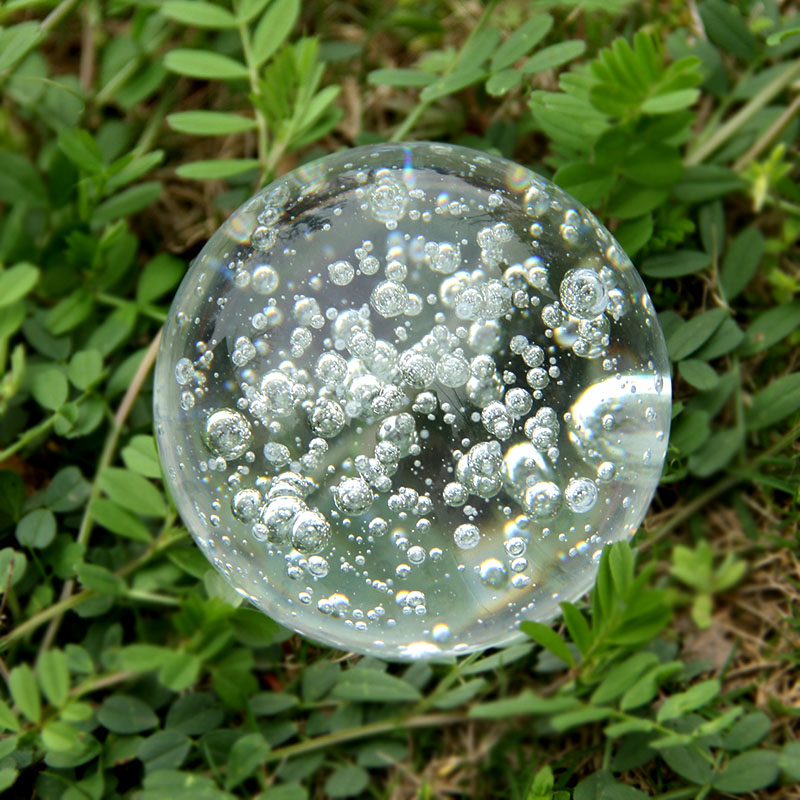 40/60/80 мм прозрачный купол с – обзор и цена Paper Weight Crystal