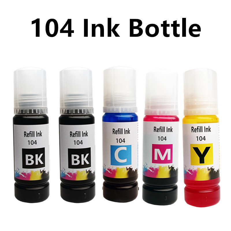 Чернила 104, совместимые с Eps – обзор и цена Fountain Pen Bottled Ink