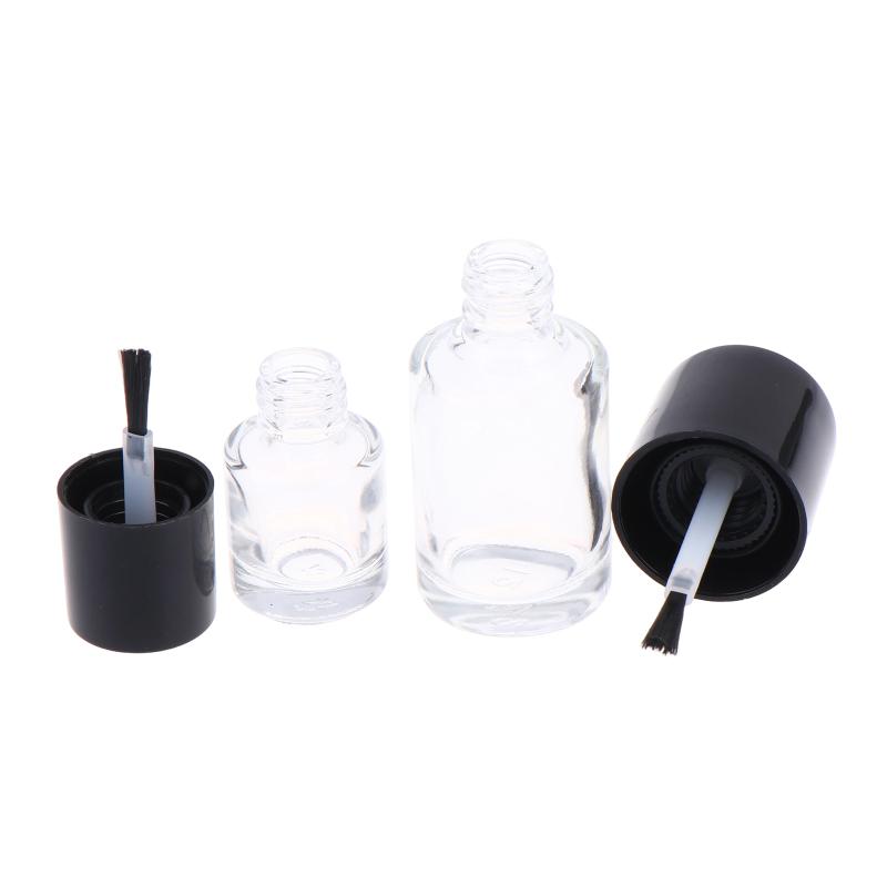 ● 1/2 шт. 5/10/15 мл пустые фл – обзор и цена Gel Refill Pack