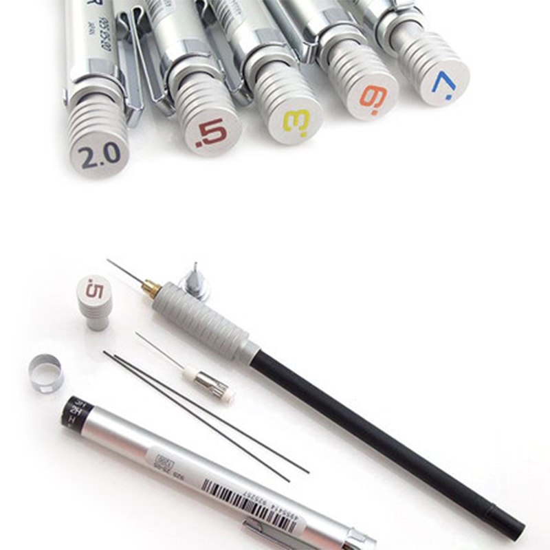 Немецкие карандаши STAEDTLER 9 – обзор и цена Mechanical Pencil 0.3