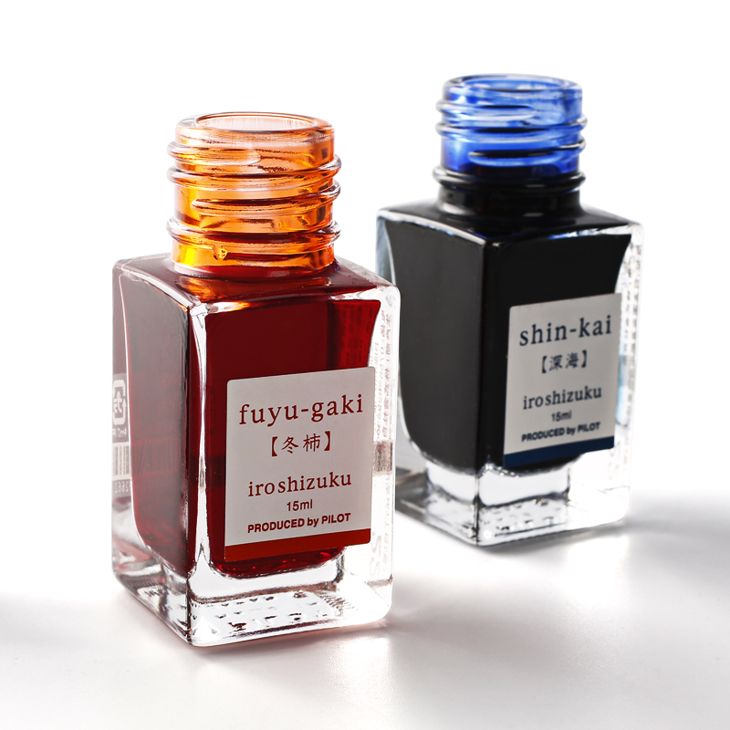 1 шт. Японские чернила Pilot C – обзор и цена Fountain Pen Bottled Ink