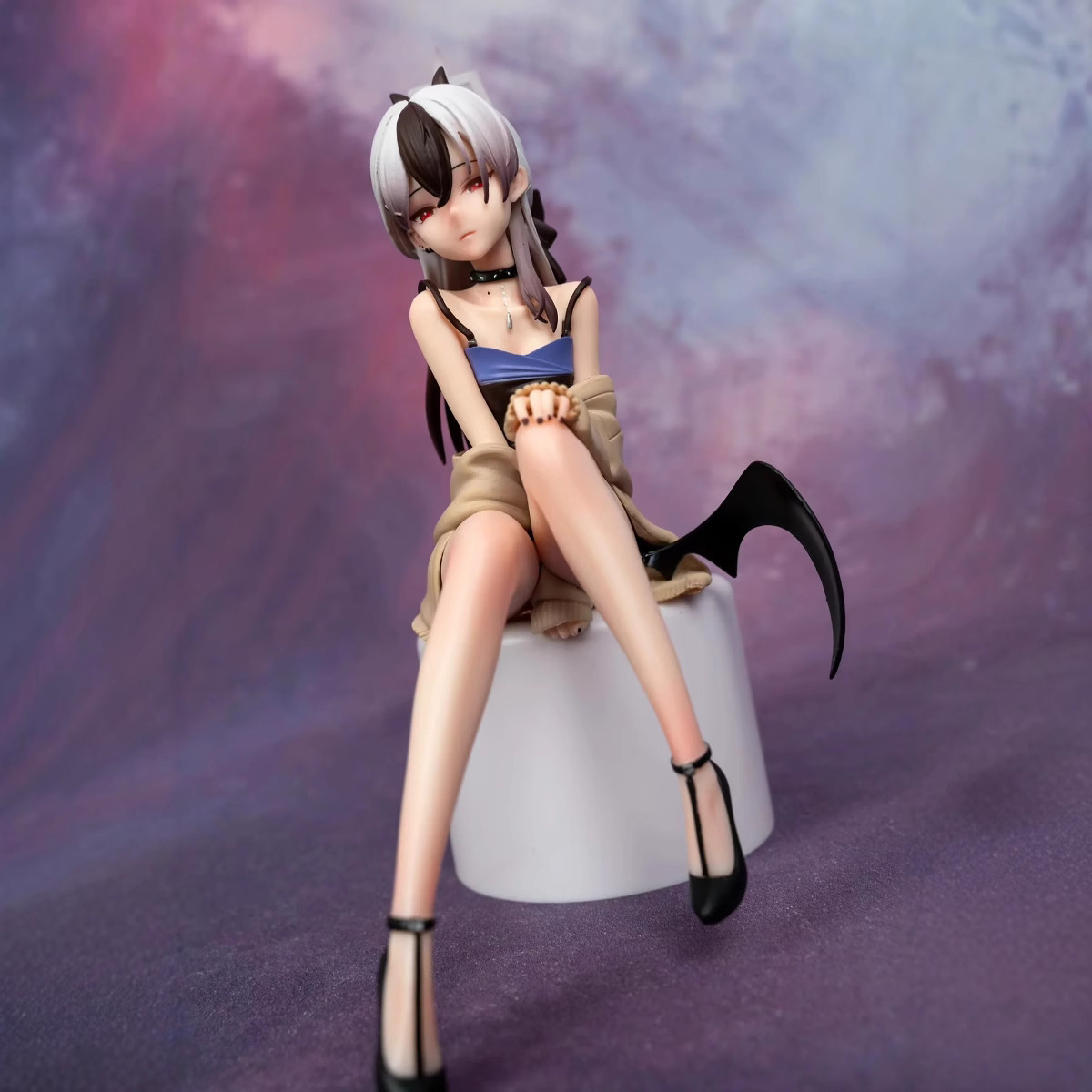 Фигурка Onikata Kayoko из Blue – обзор и цена Archive Box Set