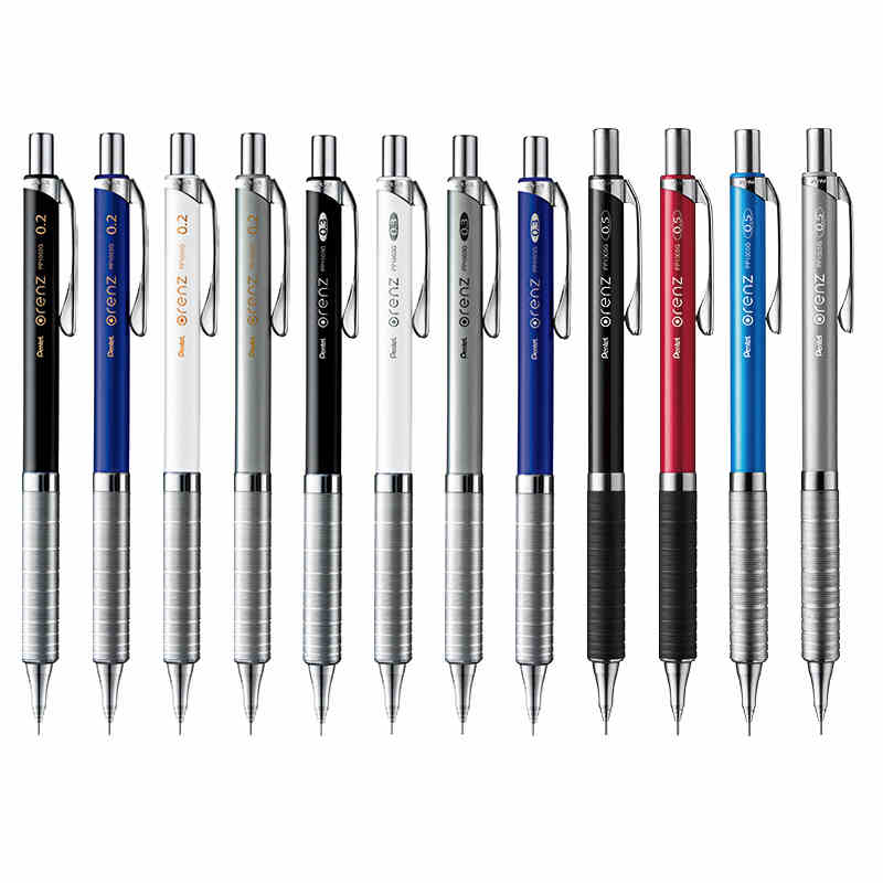Японский механический карандаш – обзор и цена Mechanical Pencil 0.3