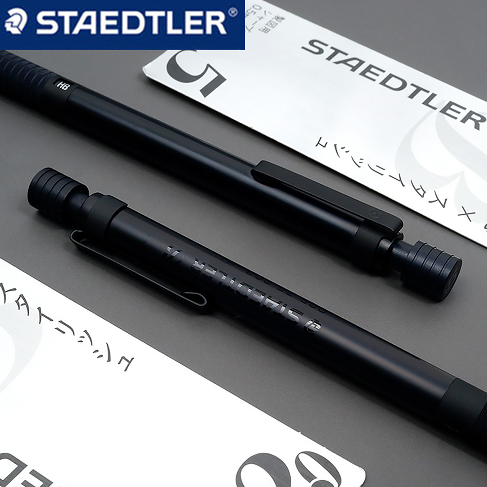 1 шт. STAEDTLER 30th Anniversa – обзор и цена Mechanical Pencil 0.3
