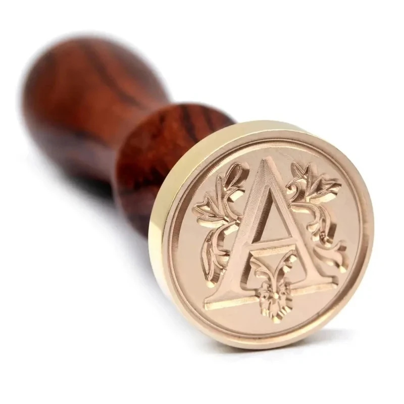 1 комплект, сургучная печать с – обзор и цена Wax Seal Stamp Set